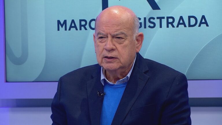 Insulza quiere primarias en el PS: 