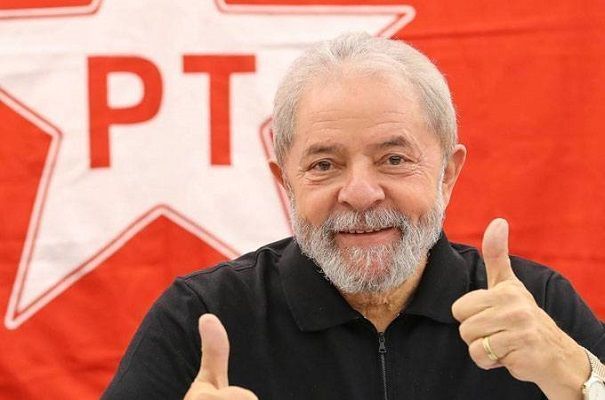 Lula da Silva criticó duramente a Bolsonaro: 