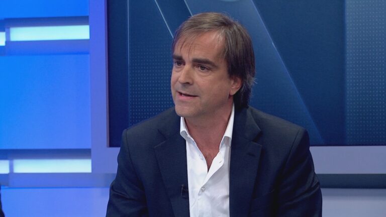 Senador Cruz-Coke: “El Gobierno no entiende que perdió la mayoría y que el poder se trasladó al Congreso”