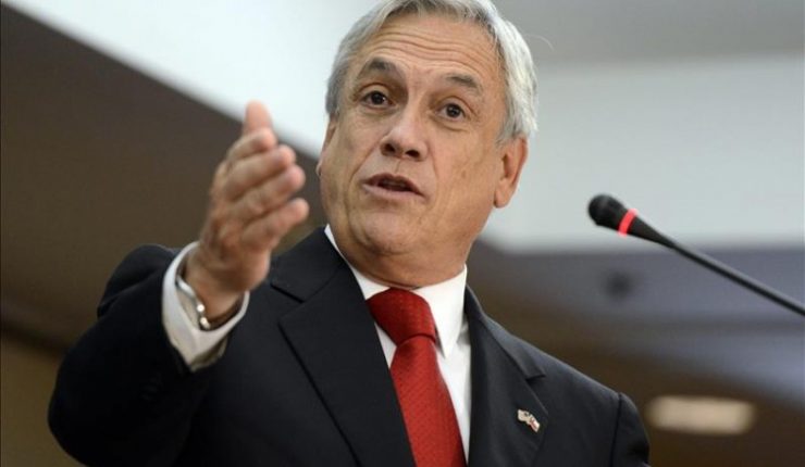 Piñera e inventario de glaciares argentinos: 