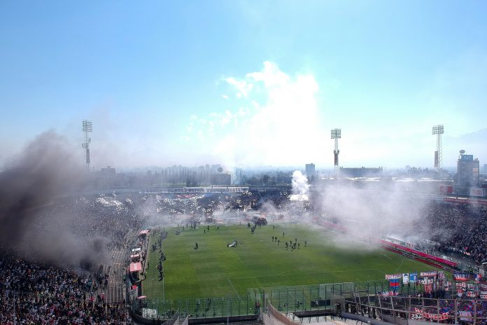 Estadio Seguro autorizó aumento de aforo para el duelo entre Colo Colo y Unión Española