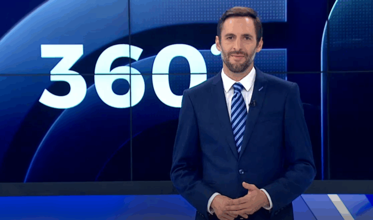 Daniel Matamala y resultados de la Casen: 