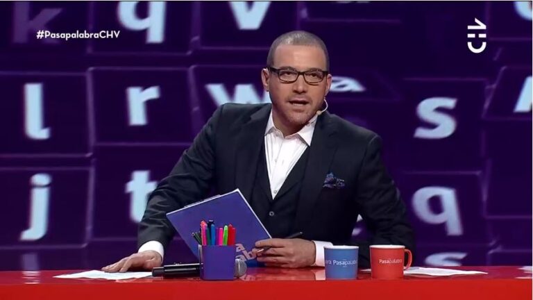 Líder: Pasapalabra tuvo la mejor sintonía del horario prime de este martes