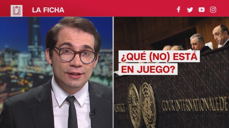 ¿Qué (no) está en juego en La Haya?