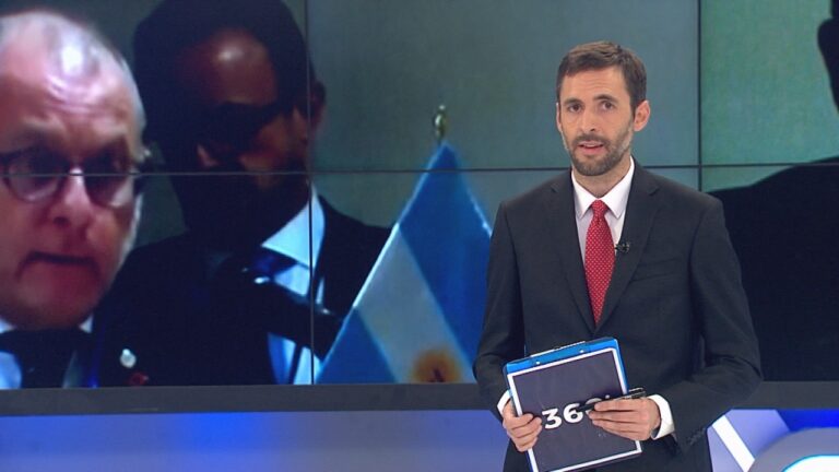 Daniel Matamala y el Pacto de Bogotá: 