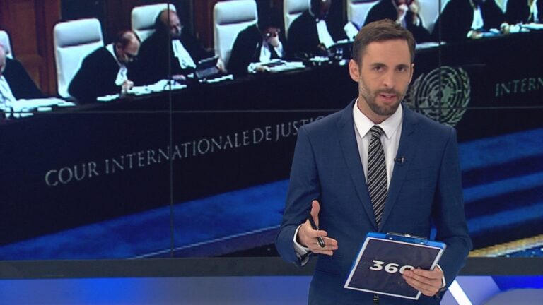 Daniel Matamala ante fallo de La Haya: 