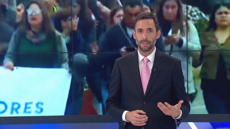 Daniel Matamala por crisis ambiental en Quintero: 