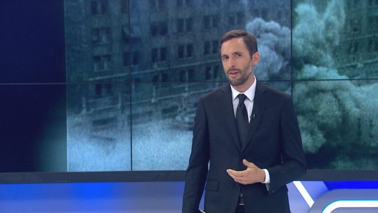 Daniel Matamala y 11 de septiembre: 