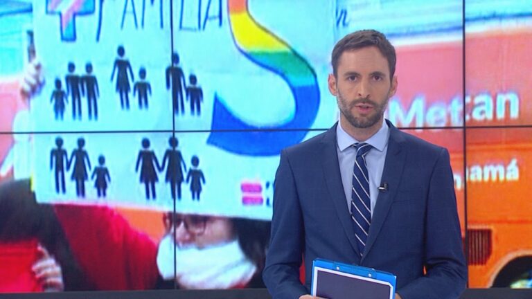 Daniel Matamala y Ley de Identidad de Género: 