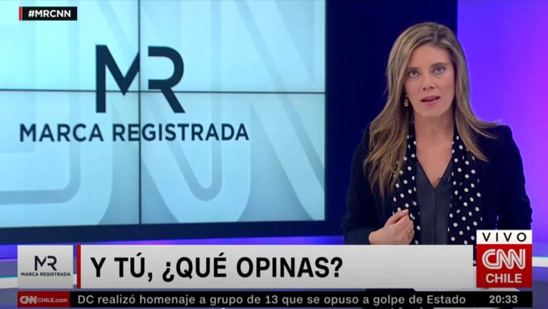 Mónica Rincón y crisis en Quintero: “Debe ser difícil cantar 'puro, Chile, es tu cielo azulado, puras brisas te cruzan también'”