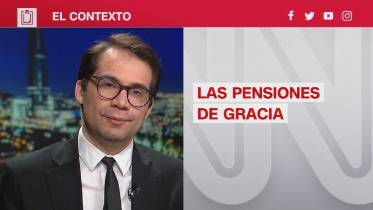 Pensiones de gracia: ¿Qué son y a quiénes corresponden?