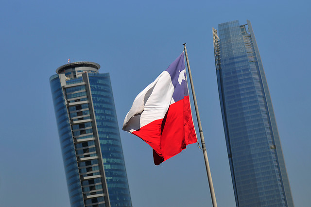 Guillermo Tagle, pdte. de Credicorp Capital Chile: 