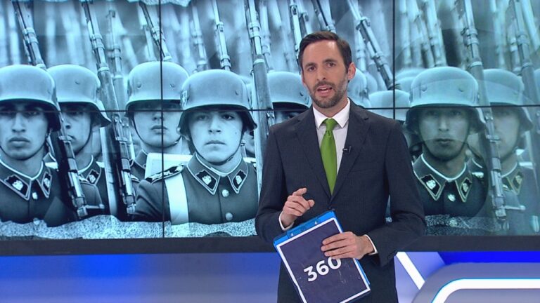 Daniel Matamala y renuncia de John Griffiths: 