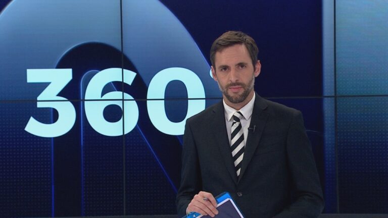 Daniel Matamala y el cambio climático: 