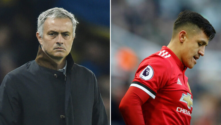 Mourinho no citó a Alexis para jugar contra la Juventus por la Champions