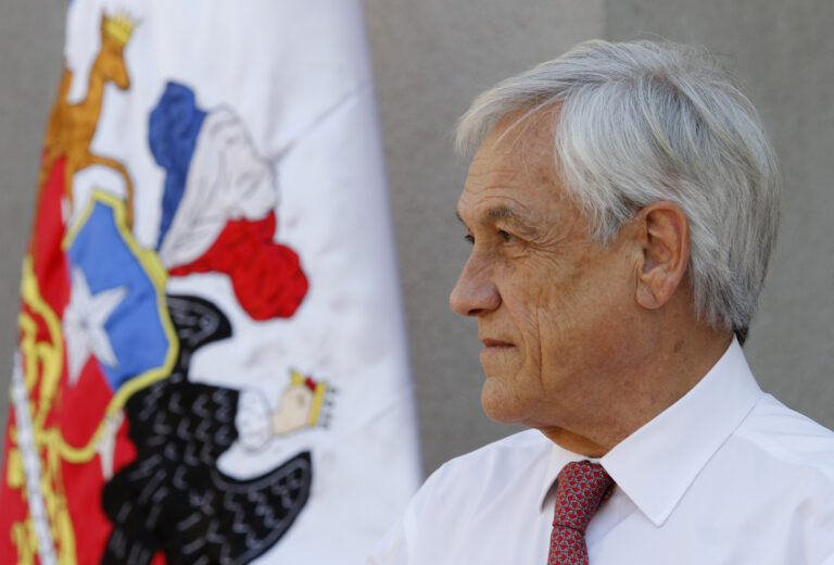 Piñera toma distancia de la reunión Van Rysselberghe-Bolsonaro: 