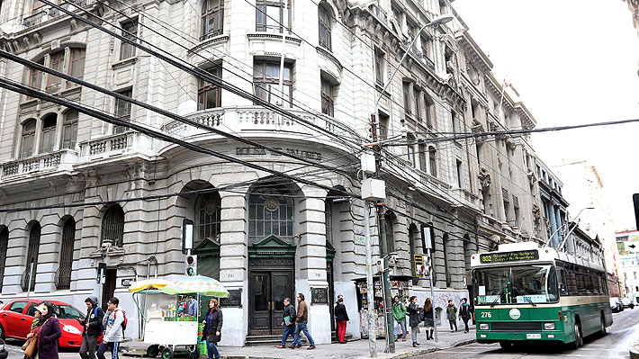 Bolsa de Valparaíso deja de existir luego de 126 años