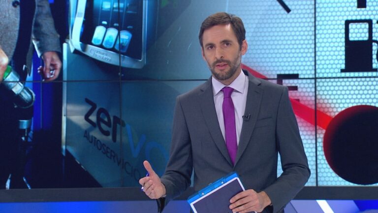 Daniel Matamala y bencinas: 