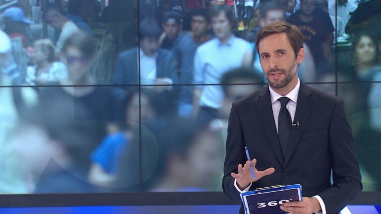 Daniel Matamala y sistema de pensiones: 