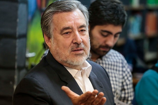 Guillier criticó las 