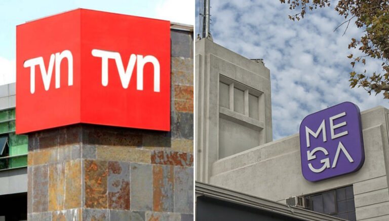 Despidos masivos en Mega y TVN: Cerca de 100 profesionales fueron desvinculados de sus trabajos