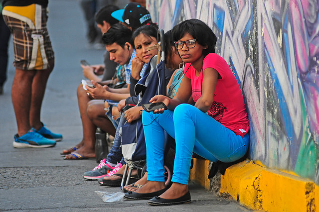 Las mujeres son más vulnerables a los efectos del calentamiento global y son el 80% de los refugiados climáticos
