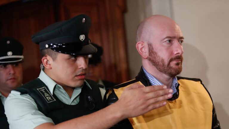 Juicio contra Rafael Garay: Este lunes se conoce veredicto