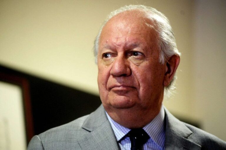 Ex presidente Ricardo Lagos pide 