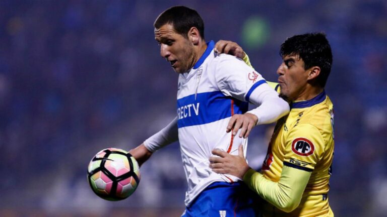 U. Católica y U. de Concepción se enfrentan en atractivo duelo por la punta del torneo