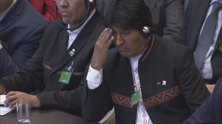 Contundente triunfo en La Haya: Chile no tiene obligación de negociar con Bolivia