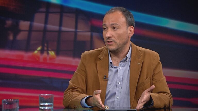 Alex Godoy sobre el informe de expertos de la ONU por cambio climático: “No son buenas noticias”