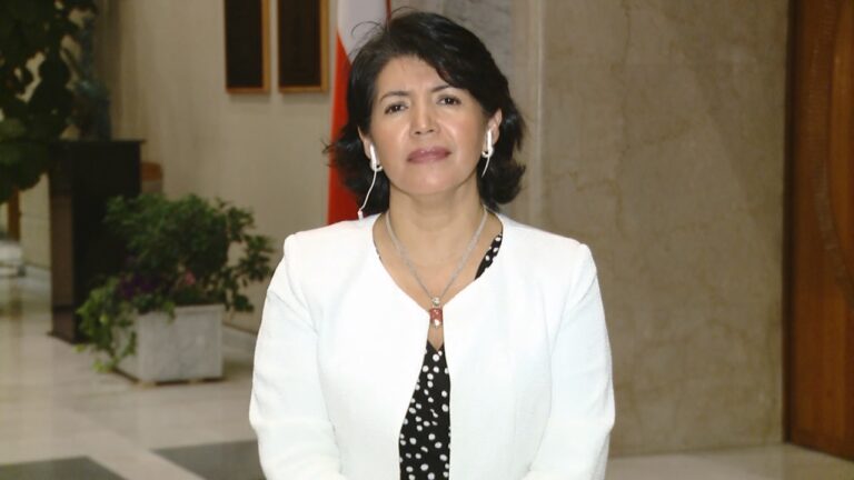 Provoste tras las elecciones: 