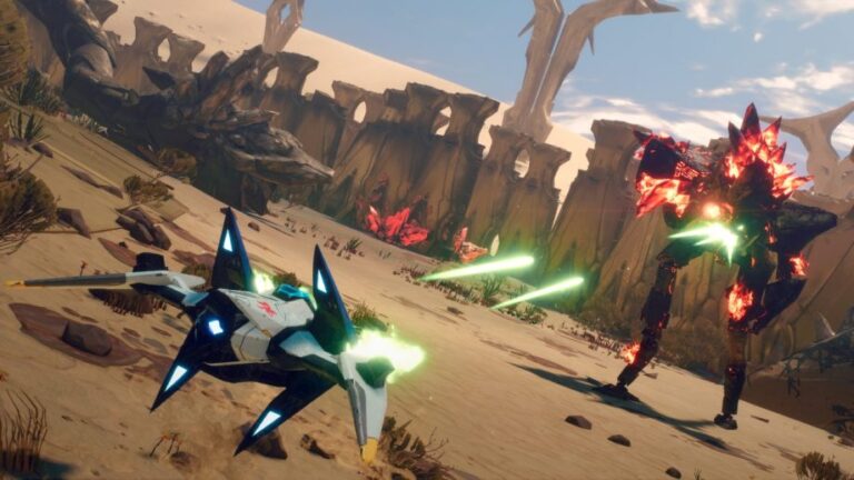 Jugar con Fox en Starlink vale totalmente la pena en Nintendo Switch