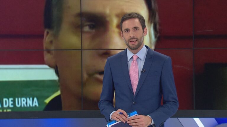 Daniel Matamala y éxito de Bolsonaro: 