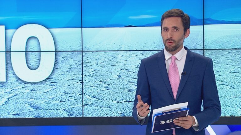 Daniel Matamala y alegatos por venta de SQM: 