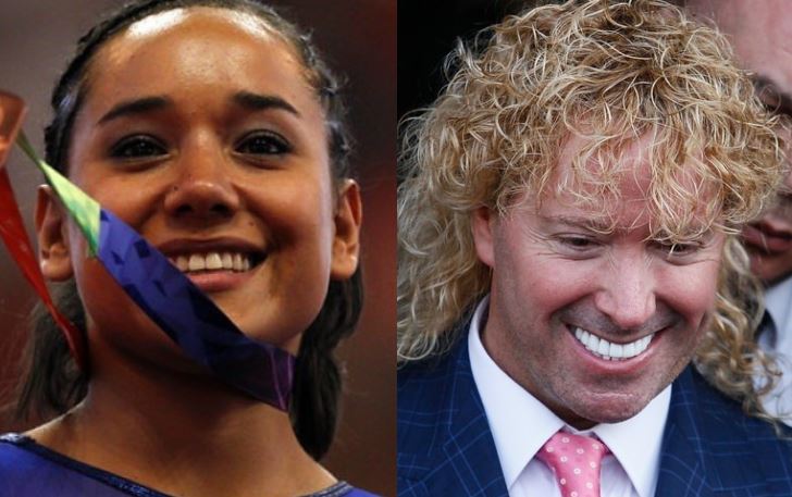 Leonardo Farkas ayudará a gimnasta que perdió la beca por ser madre