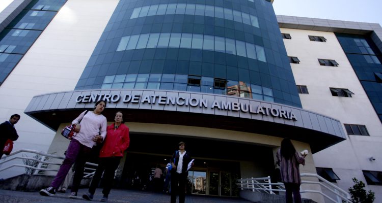 Detectan casos de COVID-19 en sala del Hospital Regional de Concepción: Tres pacientes dieron positivo