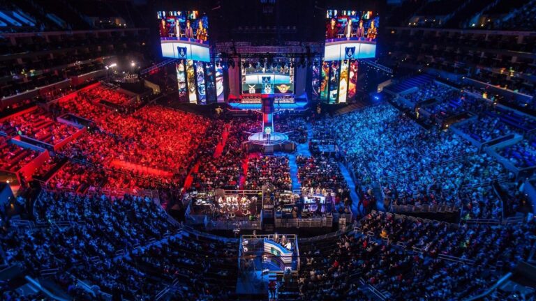 eSports: La mega industria que no para de arrasar en el mundo