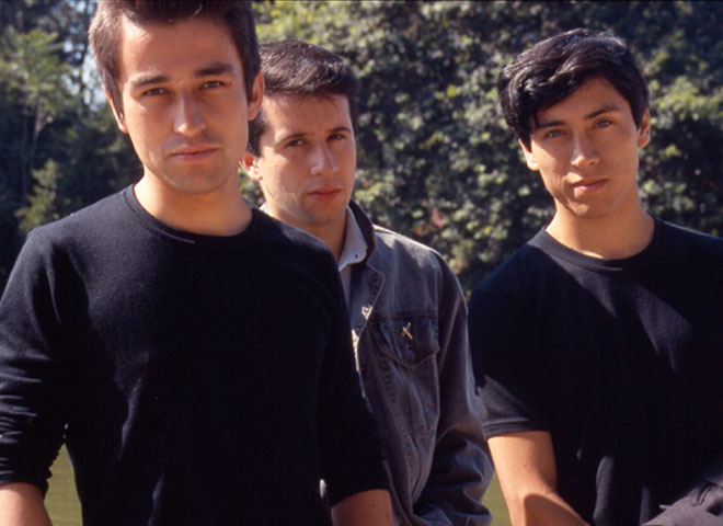 Confirman a los actores que interpretarán a Los Prisioneros en nueva serie biográfica