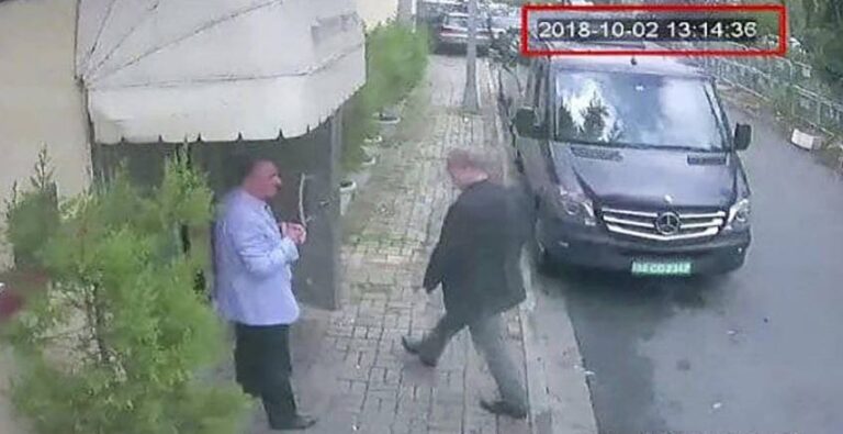 La extraña desaparición del periodista Jamal Khashoggi al interior del consulado de Arabia Saudita en Turquía