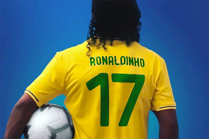 Ronaldinho encabeza el 