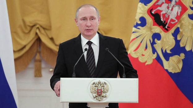 Banco Central de Rusia asegura que la economía de su país se contraerá hasta en un 10%