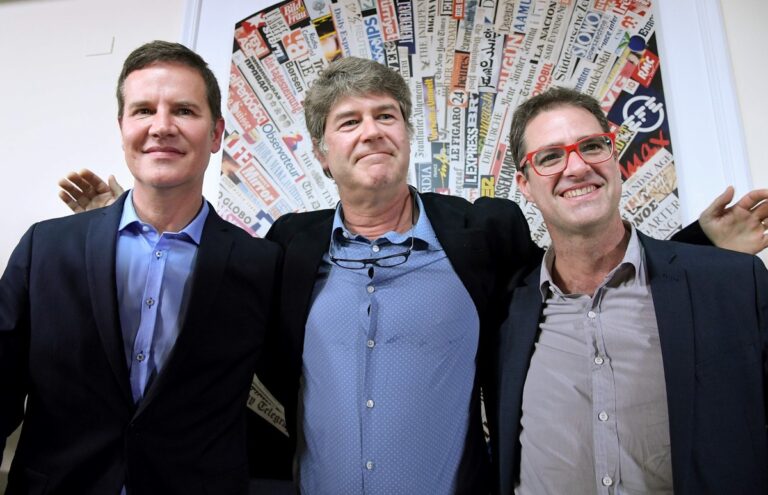 Iglesia fue condenada a pagar histórica y millonaria indemnización a víctimas de Karadima