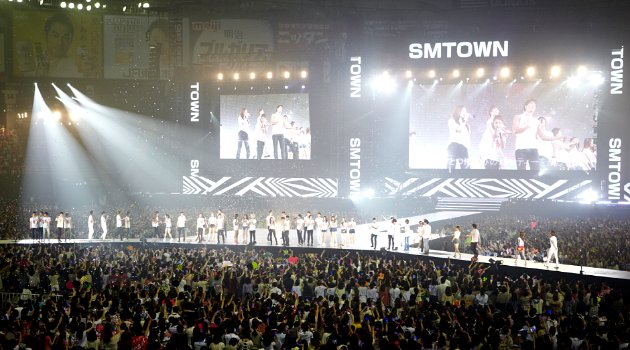 K-pop: Festival SM Town Live podría llegar a Chile
