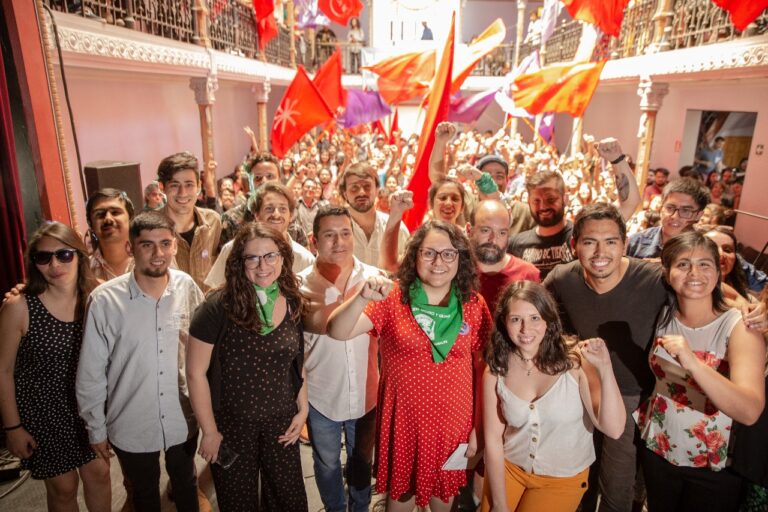 Movimientos del Frente Amplio se fusionarán para crear nuevo partido que le haga el peso a RD