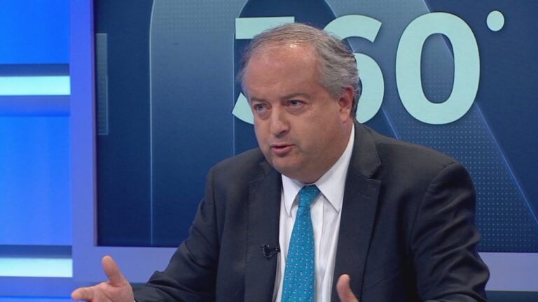 Ministro Monckeberg sobre el objetivo en empleos: 