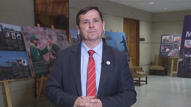 Diputado Jorte Rathgeb: 