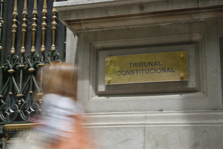 Tribunal Constitucional acoge a trámite el requerimiento de la UDI por 