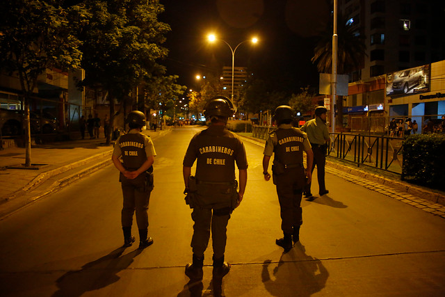Carabinero dado de baja por muerte de Catrillanca fue parte del rescate de los 33 mineros