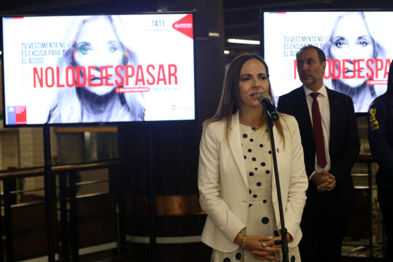 Ministra Isabel Plá desmintió frase discriminatoria contra periodista colombiana